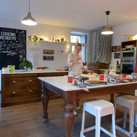 Mamma Ciccia Holiday Home - Conventino Mandello del Lario Dış mekan fotoğraf