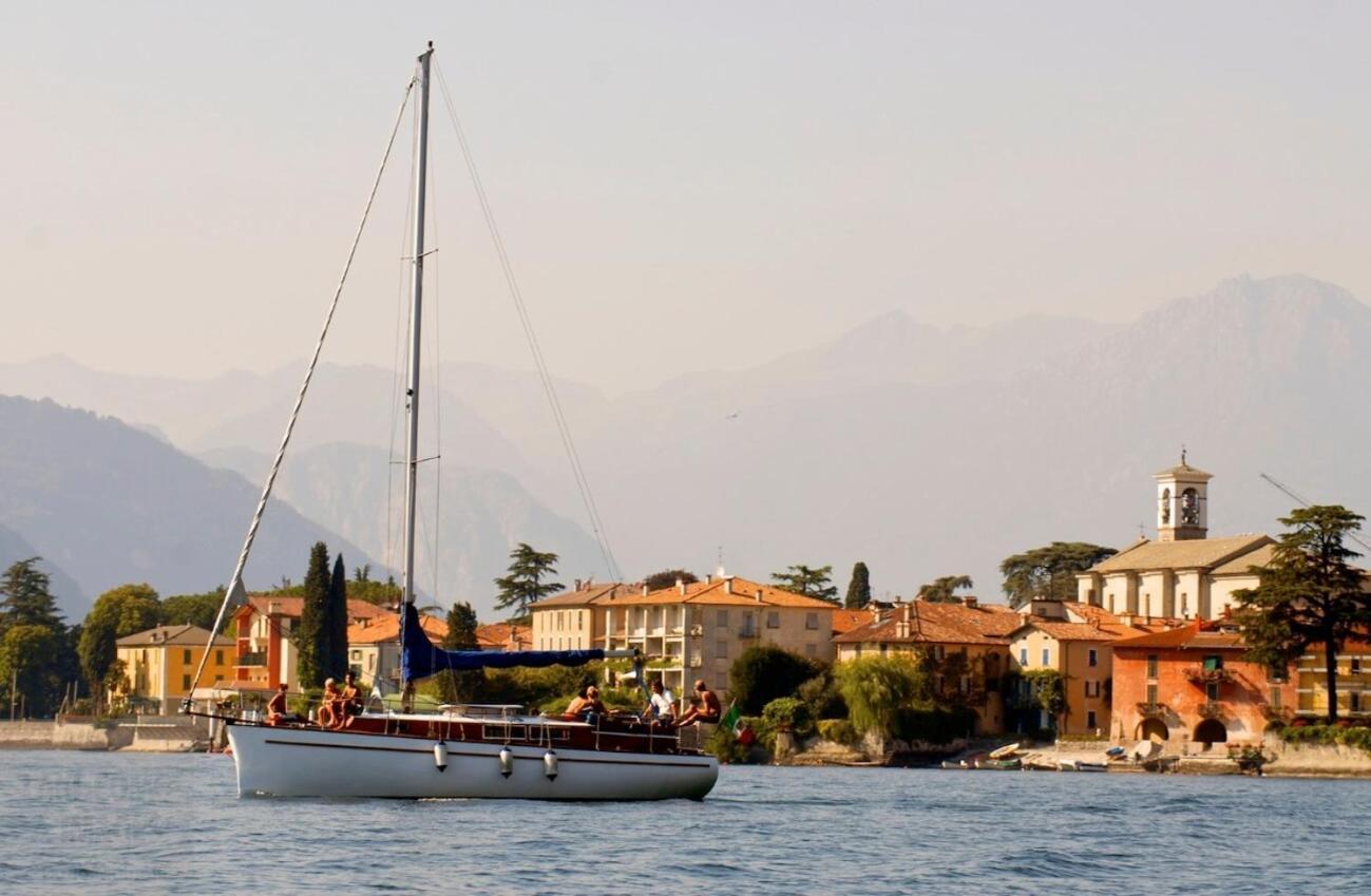 Mamma Ciccia Holiday Home - Conventino Mandello del Lario Dış mekan fotoğraf