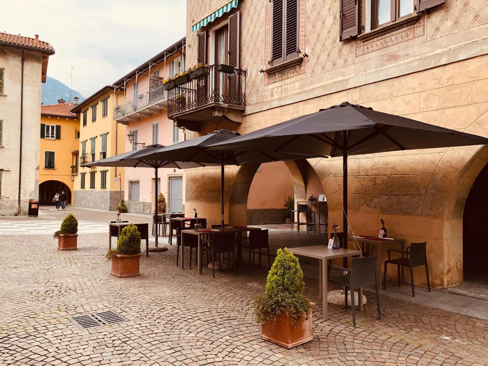 Mamma Ciccia Holiday Home - Conventino Mandello del Lario Dış mekan fotoğraf