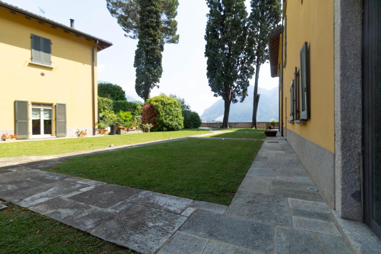 Mamma Ciccia Holiday Home - Conventino Mandello del Lario Dış mekan fotoğraf