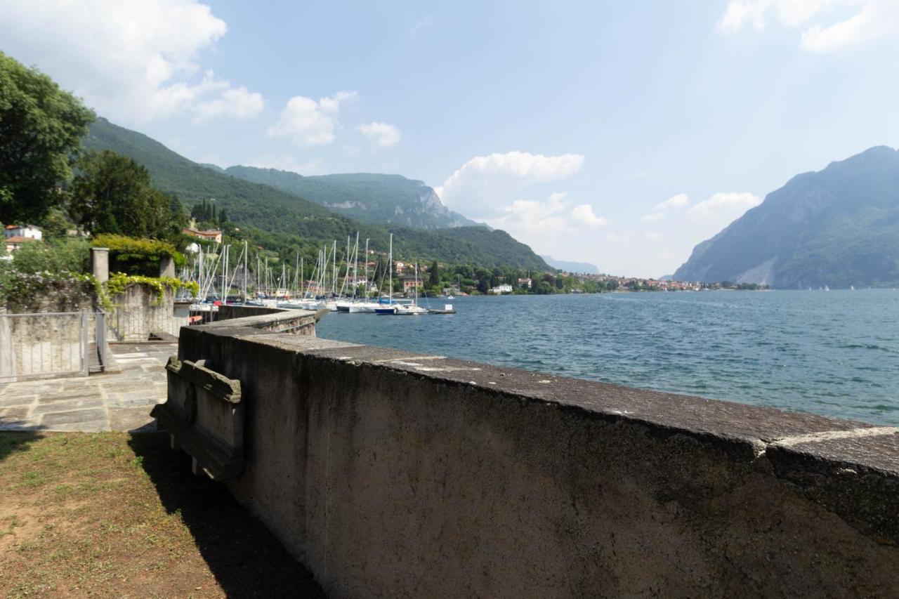 Mamma Ciccia Holiday Home - Conventino Mandello del Lario Dış mekan fotoğraf