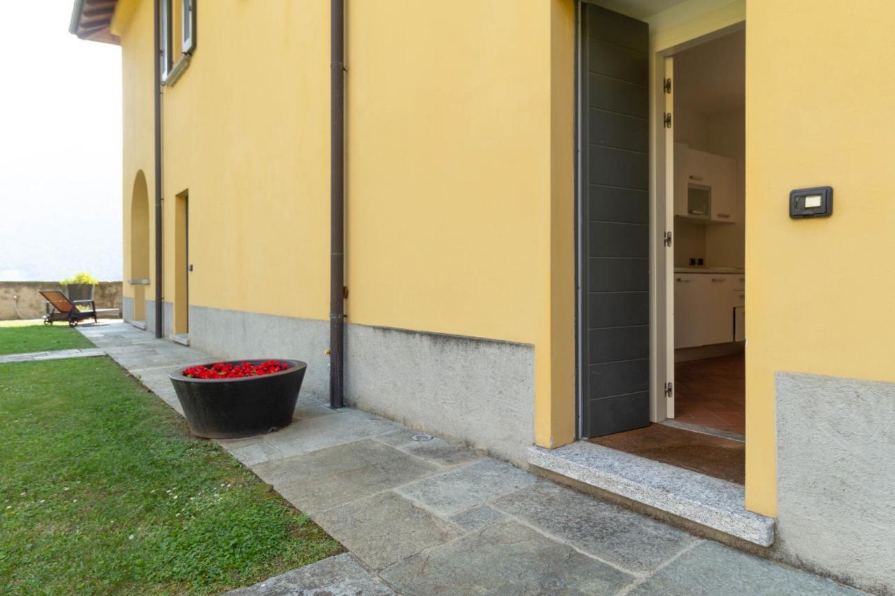 Mamma Ciccia Holiday Home - Conventino Mandello del Lario Dış mekan fotoğraf