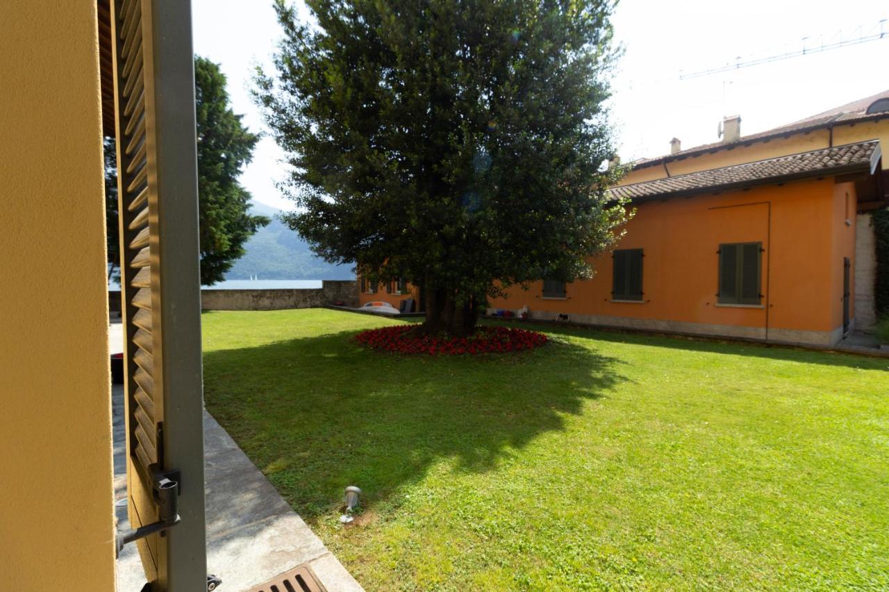 Mamma Ciccia Holiday Home - Conventino Mandello del Lario Dış mekan fotoğraf