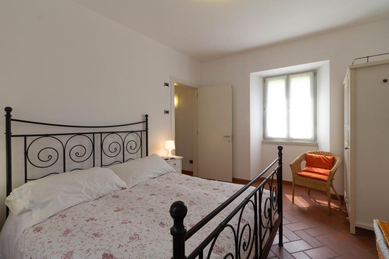 Mamma Ciccia Holiday Home - Conventino Mandello del Lario Dış mekan fotoğraf