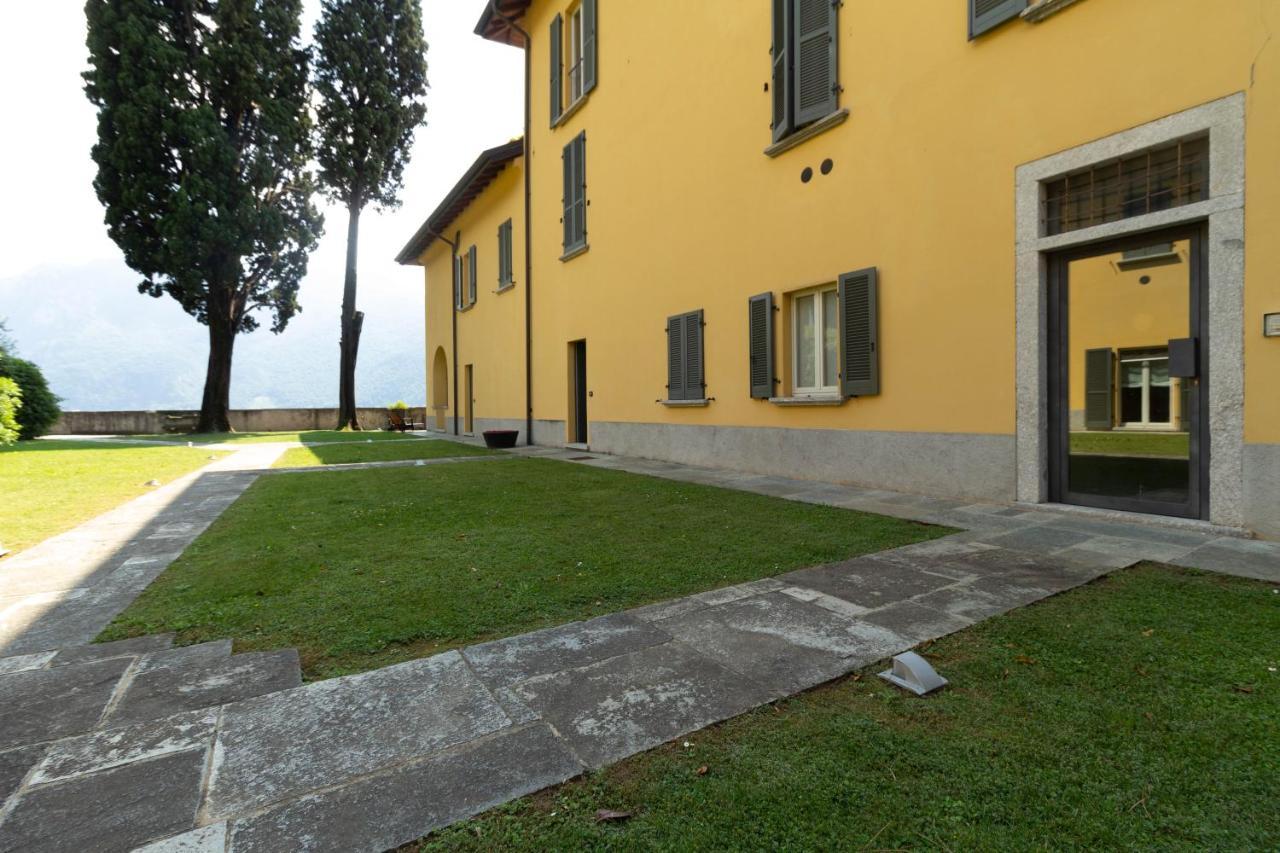 Mamma Ciccia Holiday Home - Conventino Mandello del Lario Dış mekan fotoğraf
